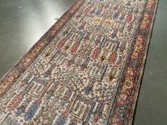 Modern Vintage Repro Runner 8'