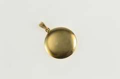 14K Yellow Gold St. Mother Teresa Catholic Christian Charm/Pendant