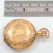 Beautiful Vintage14k Ladies Pocketwatch