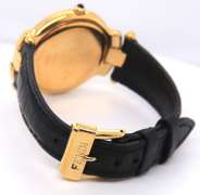 Fendi Orologi Quartz Gold Plated Watch