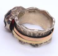 Lot of Vintage 925 Sterling Silver Jewelry