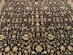 Fabulous Classic Sarouk Design 8x11 Rug