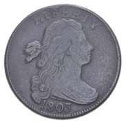 1803 Draped Bust Large Cent