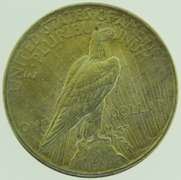 1925 Peace Silver Dollar $1 US Coin