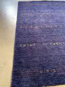 MAGNIFICENT GABBEH RUG 6x8