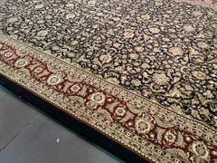 Fabulous Classic Sarouk Design 8x11 Rug