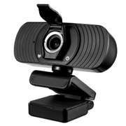 1080P HD Webcam Built-in Mic