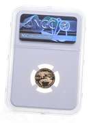 PF70 UCAM 1990-P $5 American Gold Eagle - Graded NGC