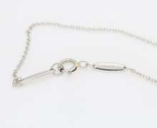Tiffany & Co. Elsa Peretti Diamonds By The Yard Pendant