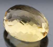 Vivid 15.84ct golden Citrine