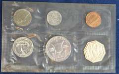 1961 US Proof Set OGP
