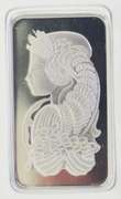 Pamp Suisse Lady Fortuna 10 Gram .999 Swiss Fine Silver Bar