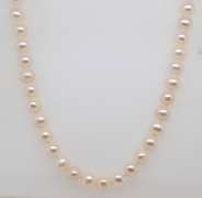 7mm Fresh Water Pearl Necklace