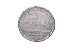 1765 Brunswick 2/3 Thaler