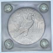 1928 Peace Silver Dollar