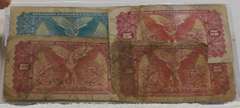 5 Notes: Mil Pmt Certs 3 ea 10 cent; 3 ea 5 cent; Ser 692