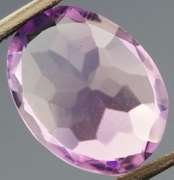 All natural! 4.53ct Amethyst from Brazil
