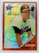 Brooks Robinson 2005 All-Time Favorite Baseball Card