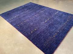 MAGNIFICENT GABBEH RUG 6x8