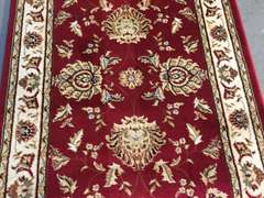 STUNNING PREMIUM TURKISH RUNNER 12'