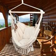 Hammock Rope Portable Hanging Bed Chair Swing Seat