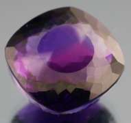 Amazing! 57.54ct violet Amethyst