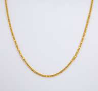 Pretty 22k Necklace