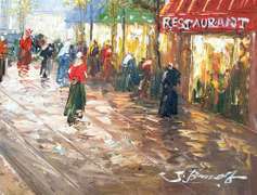Beautiful  HAND PAINTED OIL PAINTING ON CANVAS