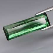 Glistening 2.82ct prime green Tourmaline