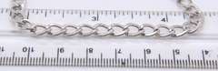 Group Lot of 3 Vintage 925 Sterling Silver Bracelets