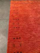 MAGNIFICENT GABBEH RUG 6x8