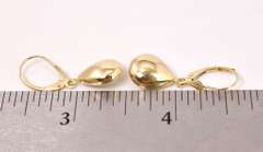 Darling Dangle Earrings in 14K Yellow Gold