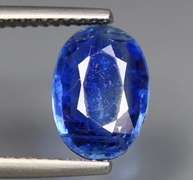 Stunning 3.22ct sapphire blue Kyanite