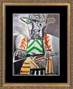 Vintage Pablo Picasso From 'Picasso At 90'