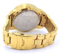 MEN’S SUPER TECHNO DIAMOND WATCH