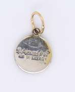 Sterling Silver Alex and Ani Charm