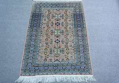 Semi Antique Persian Ardebil 4.7x6.3