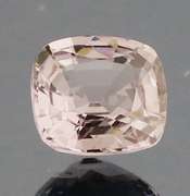 Rare 1.36ct untreated silver Spinel
