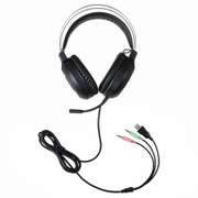Gaming Headset 50mm Drivers Noise Reduction RGB