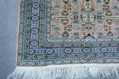 Semi Antique Persian Ardebil 4.7x6.3