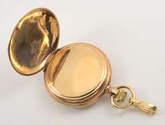 Popular Ladies Closed Face Pocketwatch