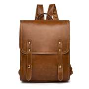 Women's Retro Backpack Large Capacity Computer