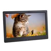 10 Inch IPS LCD Digital Photo Frame Audio Video Player