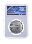 MS65 PL (1947) R. Byrd Expedition C.Smith So Called Half Dollar - NGC