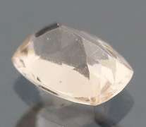 Phenomenal .50ct Padparadscha Morganite