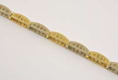 Sparkling Diamond Bracelet
