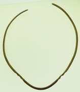 Vintage Sterling Silver Collar Choker Necklace Lot