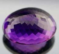Striking 67.94ct violet Amethyst
