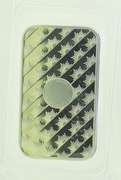 Sunshine Design 1 Troy oz .999 Fine Silver Bar sealed in plastic