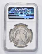 MS64+ 1883-O Morgan Silver Dollar - Graded NGC